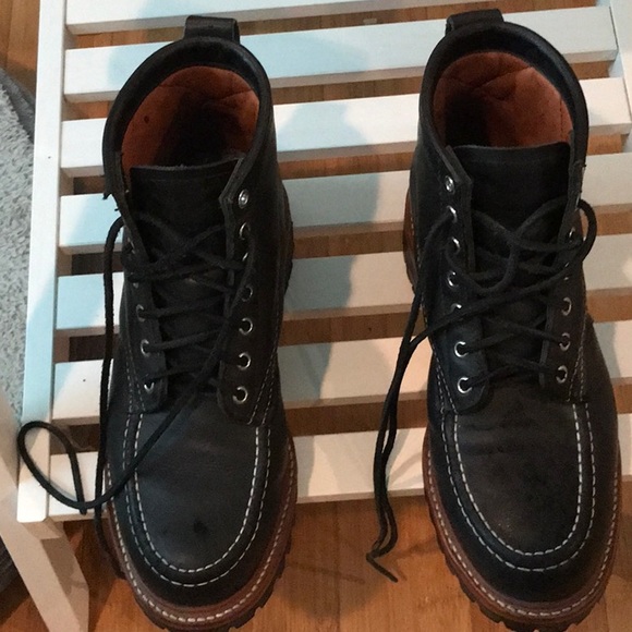 Original Chippewa Trekker Mountaineer 
